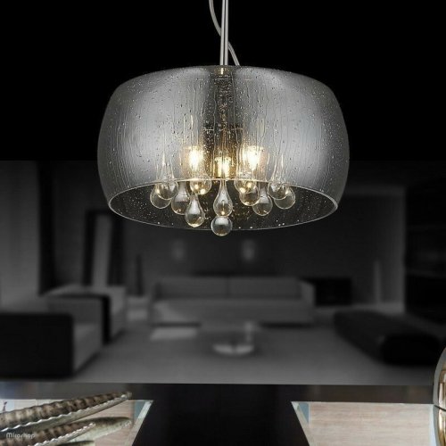 Підвісний світильник Zuma Line P0076-05L-F4K9 RAIN