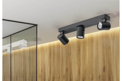 Спот Azzardo AZ3197 Exo 3 (black)