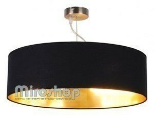 Подвесной светильник Zuma Line HP1392-500-BL+PB ANDREA