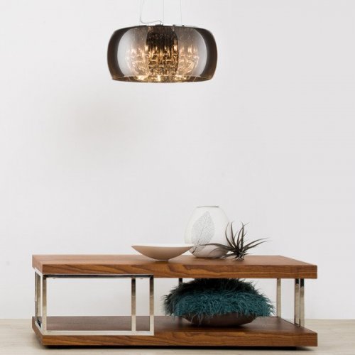 Підвісний світильник Zuma Line P0076-05L-F4FZ CRYSTAL