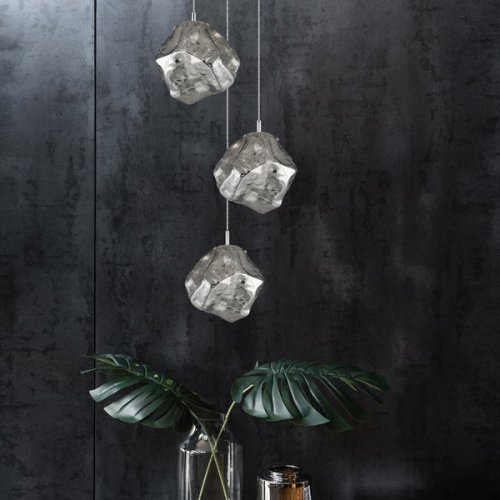 Підвісний світильник Zuma Line P0488-03A-B5FZ ROCK