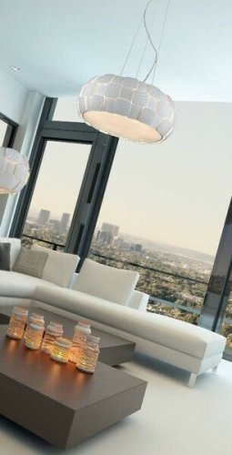 Подвесной  светильник  Zuma  Line  P0317-05H-S8A1  SOLE