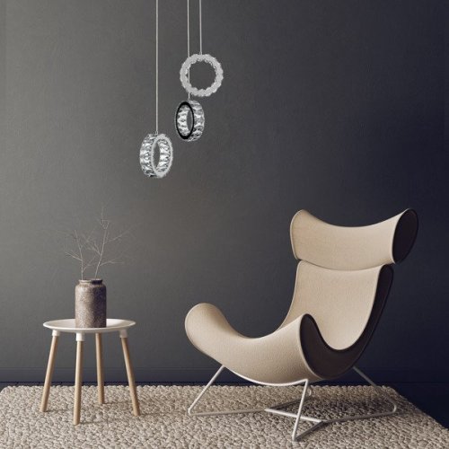 Подвесной светильник Zuma Line PL180407-3 PLATT