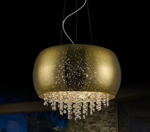 Подвесной светильник Zuma Line P0076-06K-F4GQ VISTA