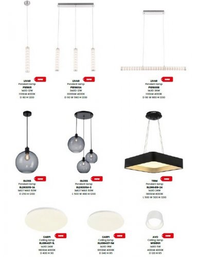 Подвесной  светильник  Zuma  Line  P181603A  LIVAR