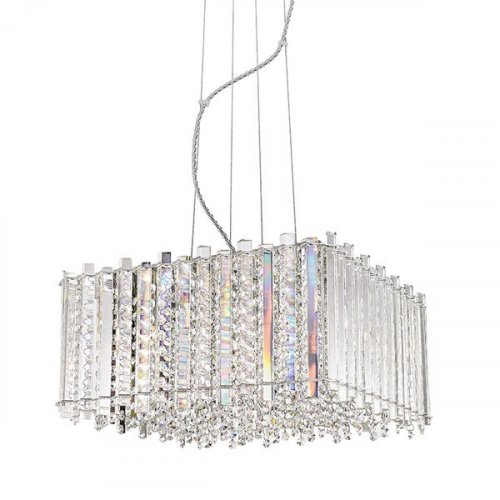 Подвесной светильник Zuma Line P0465-05D-F4AC VENTUS