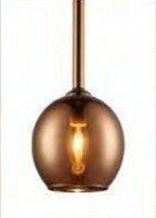 Підвісний світильник Zuma Line MD1629-5B (copper) MONIC