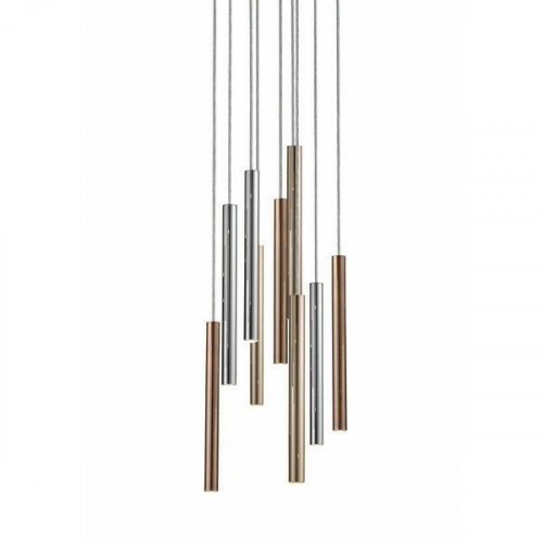 Підвісний світильник Zuma Line P0461-09C-B5SC LOYA
