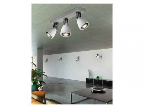 Спот Azzardo AZ2370 Bremen wall (grey) (BP-3425-GR) (15530)