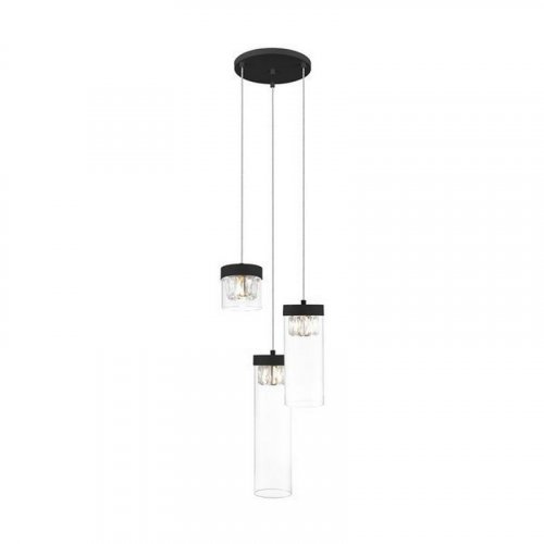 Підвісний світильник Zuma Line P0389-03D-P7AC GEM