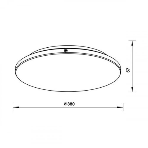 Стельовий світильник Zuma Line 12080022 BELLIS