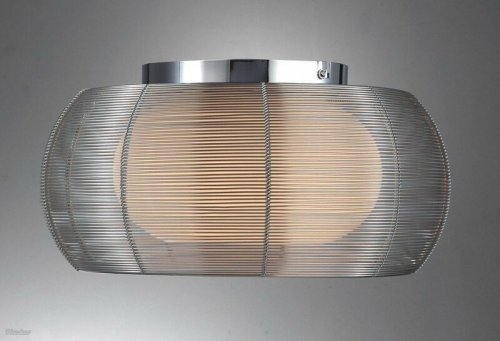 Потолочный  светильник  Zuma  Line  MX1104-2  (SILVER)  TANGO