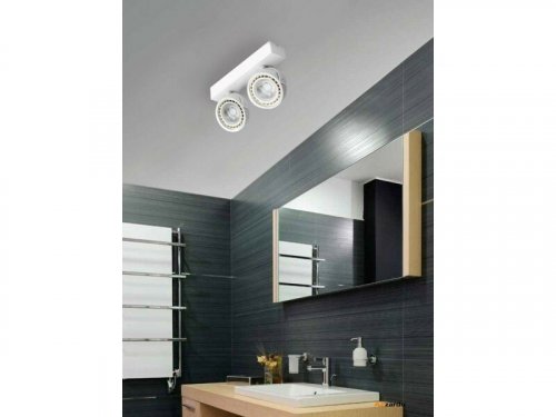 Спот  Azzardo  AZ1369  Jerry  2  12V  (white)  (GM4205-12V-WH)