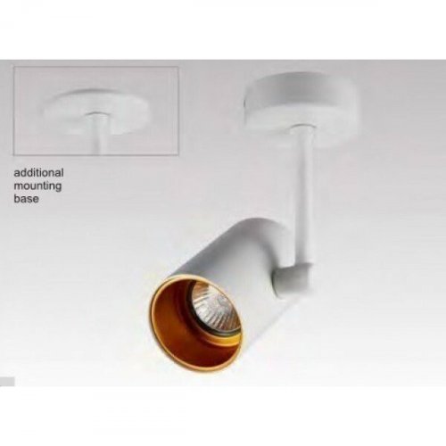 Спот Zuma Line 20014-WH TORI SL 1 WHITE-GOLD