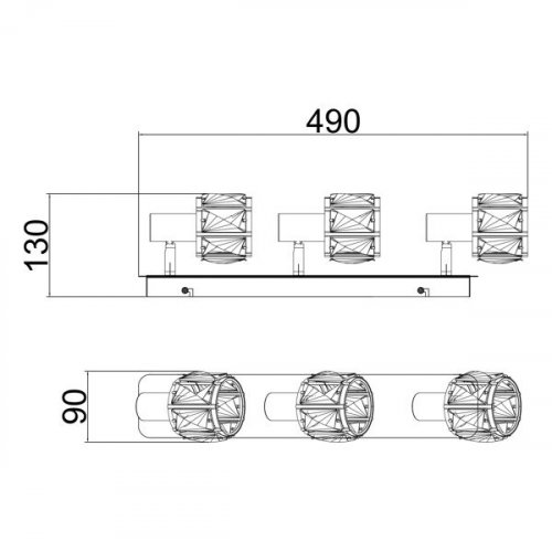 Спот  Zuma  Line  CK20181015-3  NIASA