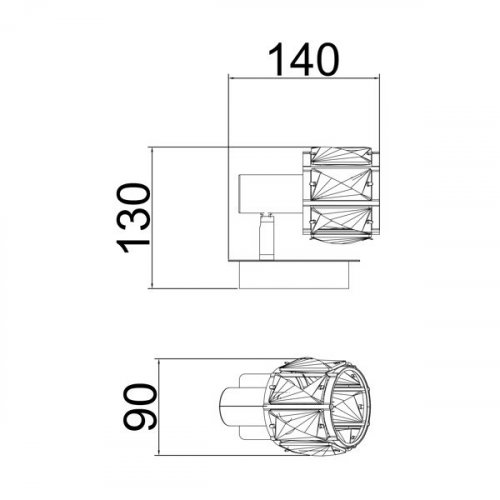 Спот Zuma Line CK20181015-1 NIASA 