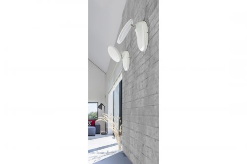 Настінний світильник Azzardo AZ2859 Montana (white) 