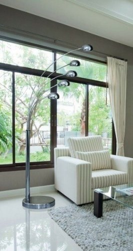 Торшер Zuma Line TS-5805 ZODIAC 