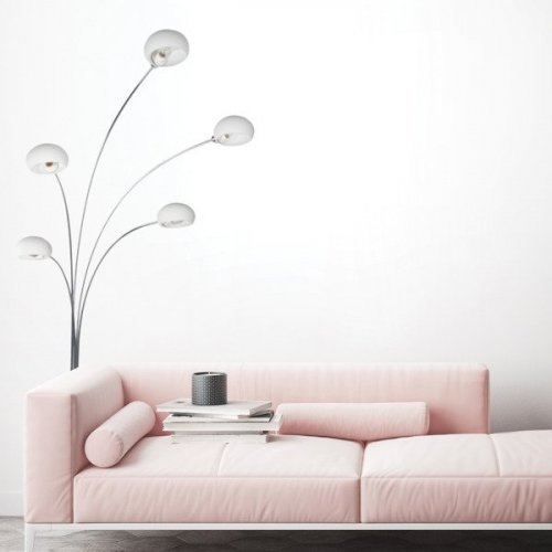 Торшер Zuma Line TS-5805G VENTI 