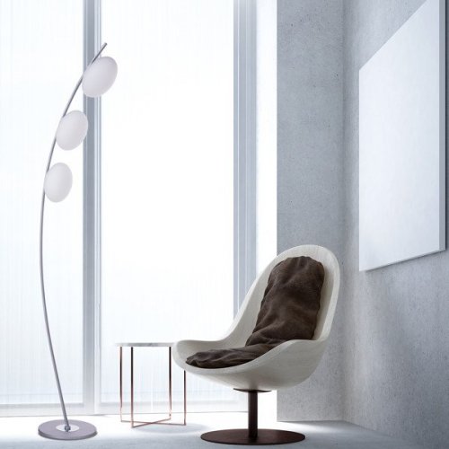 Торшер  Zuma  Line  MJ65-3  NEW  YORK