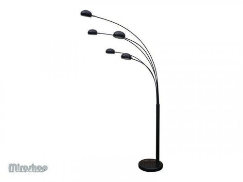 Торшер Zuma Line TS-5805-BK ZODIAC