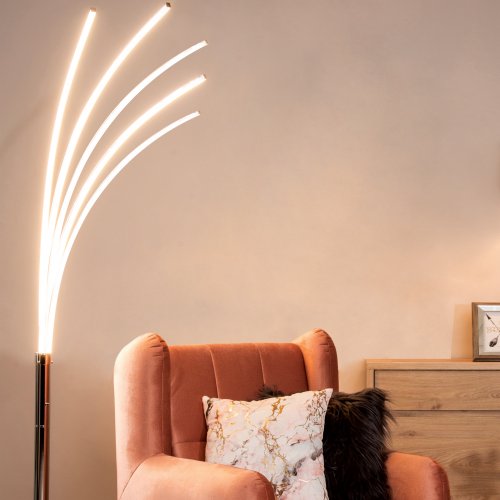 Торшер Zuma Line HP1408-F5 vasto