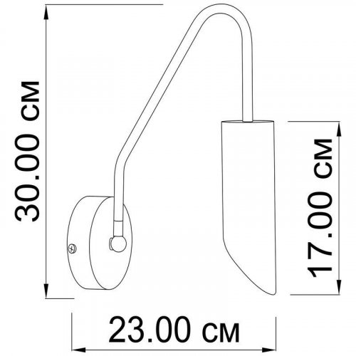 Бра Imperium Light 199117.05.05 Chester