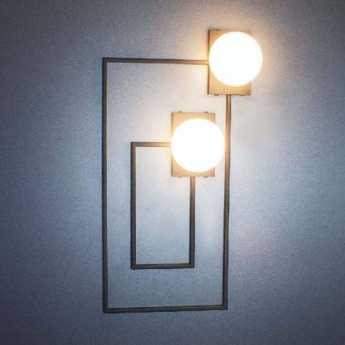 Настенный светильник Imperium Light 207167.05.01 Wien