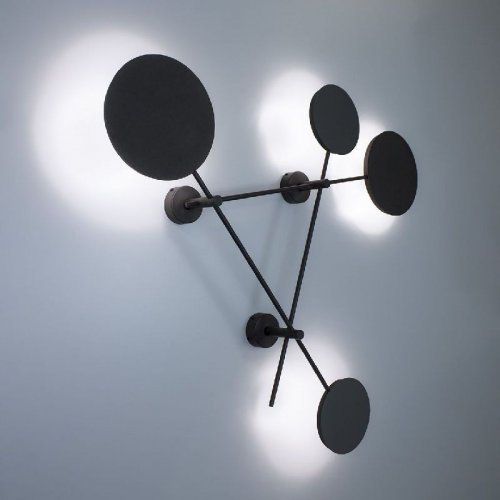 Настенный  светильник  Imperium  Light  359490.05.05  Boston