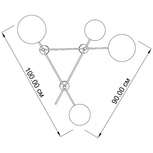 Настенный  светильник  Imperium  Light  359490.05.05  Boston