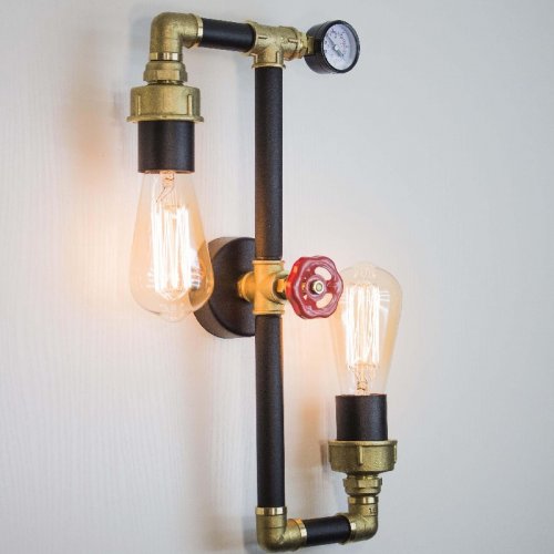 Настенный светильник Imperium Light 104242.05.59 Industrial