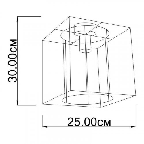 Люстра  Imperium  Light  144130.05.05  Cage
