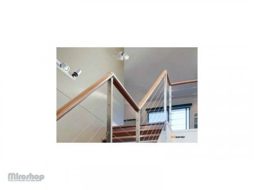 Спот Azzardo AZ0665 Tomi 4 PR (white/grey) (FH31314A11-WH-GR) (76182)