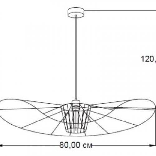 Люстра Imperium Light 35180.32.05 Lady