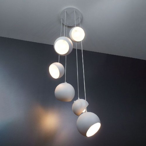 Люстра Imperium Light 31763.01.01 Bells 