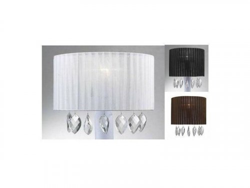 Бра Azzardo AZ0915 Sidney wall (brown) (1982-1W-BN)