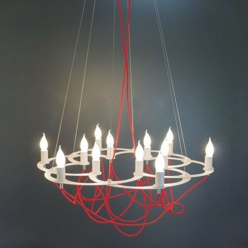 Люстра Imperium Light 1491279.01.16 Daisy