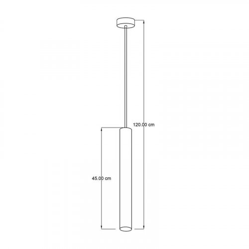 Підвісний світильник Imperium Light 47145.05.05 Accent