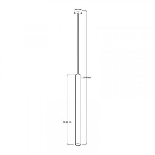 Підвісний світильник Imperium Light 47170.05.16 Accent