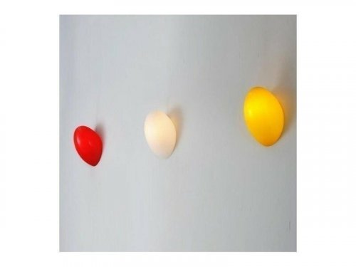 Бра Azzardo AZ0151 Lotus (white) (MB62-1-WH) (23634)