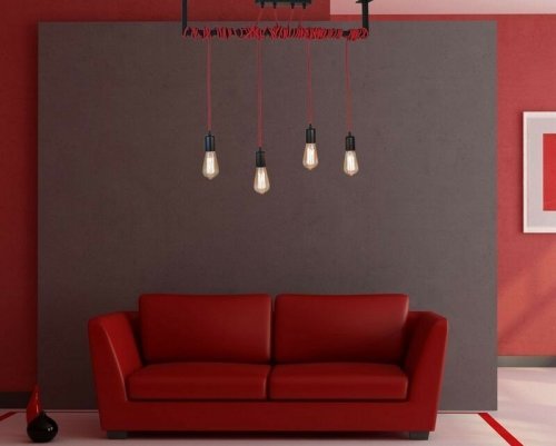 Підвісний світильник Imperium Light 110440.05.16 Victoria