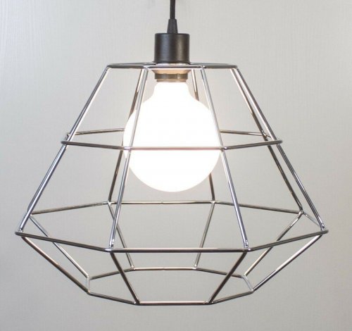 Підвісний світильник Imperium Light 36140.05.09 Black Fort