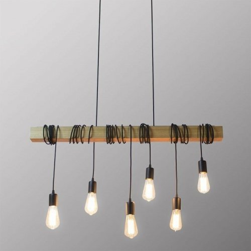 Підвісний світильник Imperium Light 1586100.05.61 Woodland