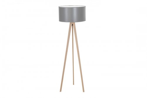 Торшер Azzardo AZ3013 Tripod Wood lampbody 