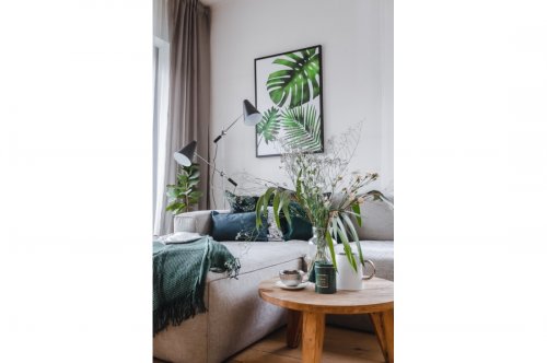 Торшер Azzardo AZ1082 Kaja (black) (FL-13054-BK)