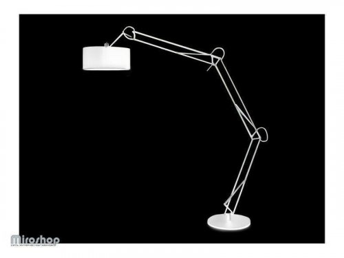 Торшер Azzardo AZ1040 Bosse floor (white) (FL-13072-WH) (15787)
