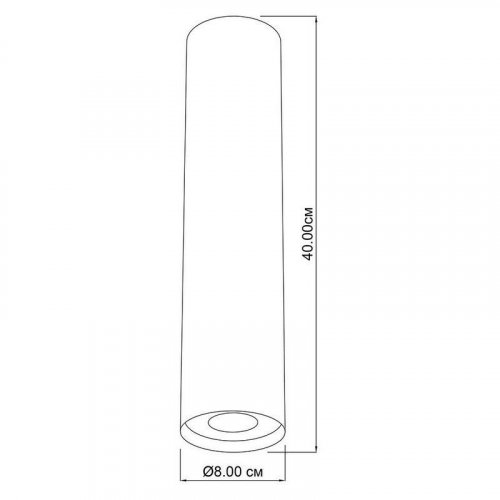 Точковий світильник Imperium Light 48140.01.01 Tokyo
