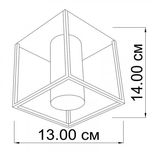 Точечный  светильник  Imperium  Light  213113.01.01  Tower