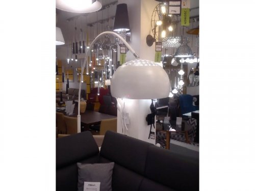 Торшер Azzardo AZ1512 Togo (white) (TS-010121MM-MC-WH)