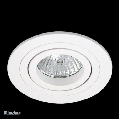 Точечный светильник Imperium Light 20109.01.01 White Chocolate